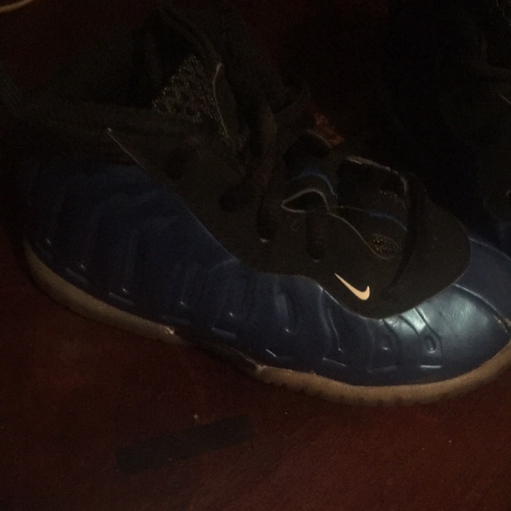 Foams Nike’s 7c